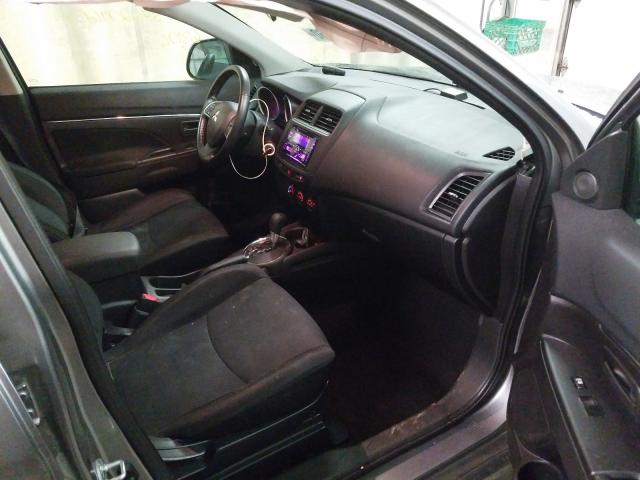 2015 MITSUBISHI OUTLANDER 4A4AP3AU9FE048751