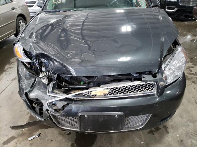 2013 CHEVROLET IMPALA LT 2G1WB5E37D1169536
