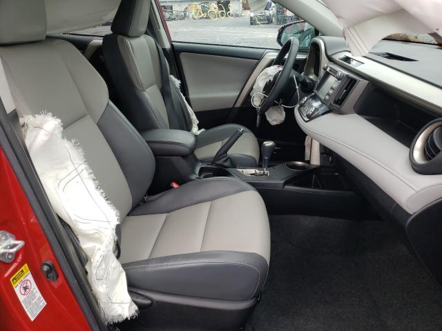 2015 TOYOTA RAV4 LIMIT 2T3DFREV6FW393466