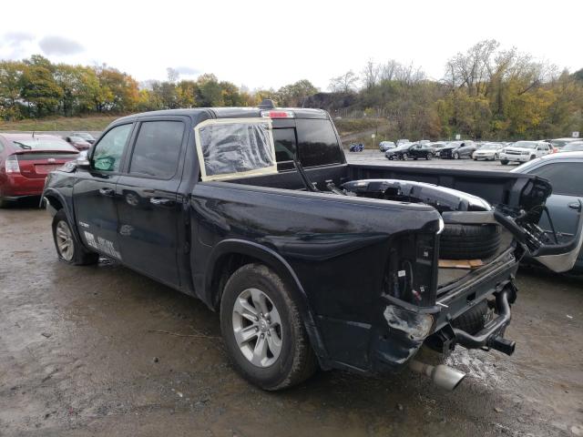 2019 RAM 1500 LARAM 1C6SRFJT5KN735838