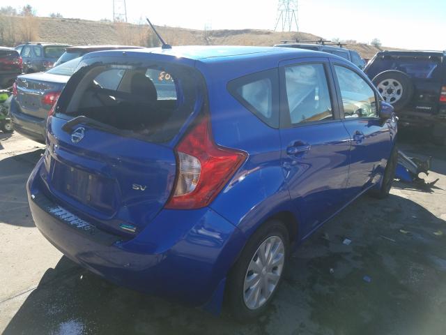 2015 NISSAN VERSA NOTE 3N1CE2CP8FL398091