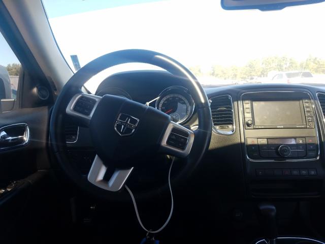 2012 DODGE DURANGO CR 1C4RDJDG5CC261717