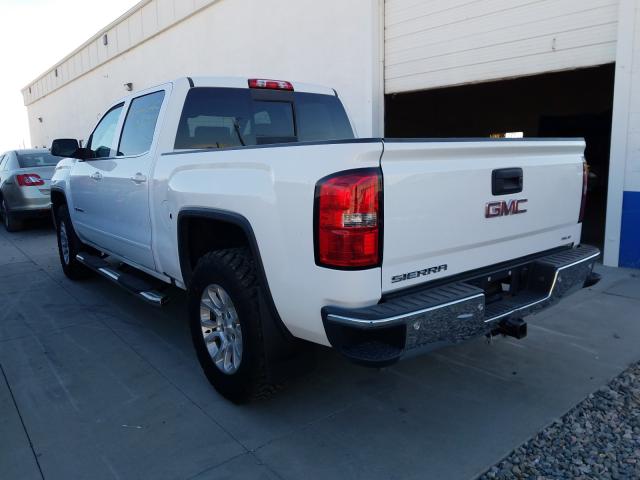 2017 GMC SIERRA K15 3GTU2MEC1HG190985