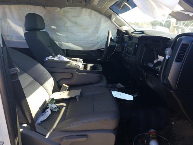 2019 GMC SIERRA K25 1GT12NEG4KF207699