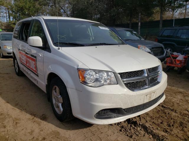 2012 DODGE GRAND CARA 2C4RDGCG5CR358685