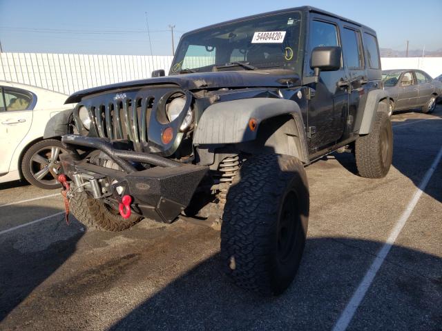 2011 JEEP WRANGLER U 1J4HA3H12BL511302