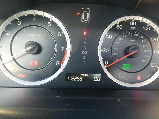 2011 HONDA ACCORD EXL 1HGCS1B84BA013977