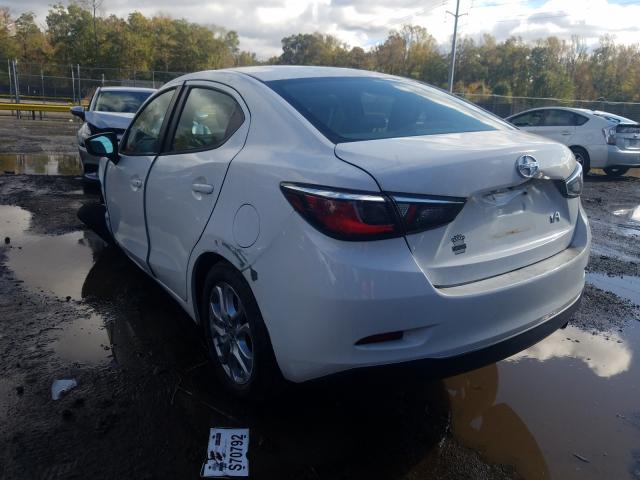 2016 TOYOTA SCION IA 3MYDLBZV2GY132133