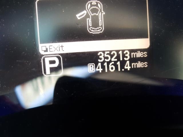 2013 NISSAN LEAF S 1N4AZ0CP9DC422815