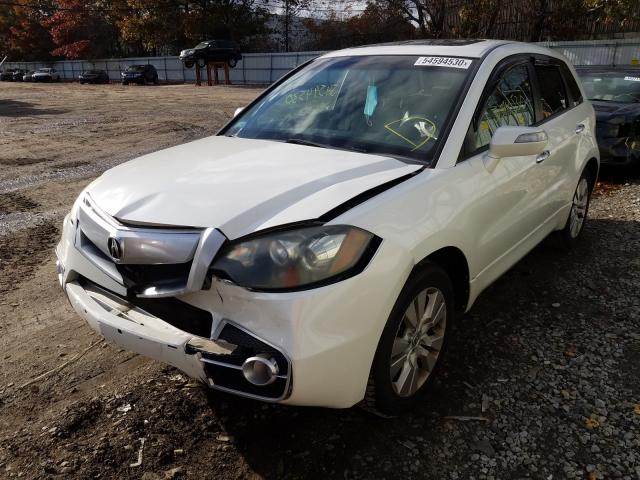 2011 ACURA RDX 5J8TB1H2XBA002310