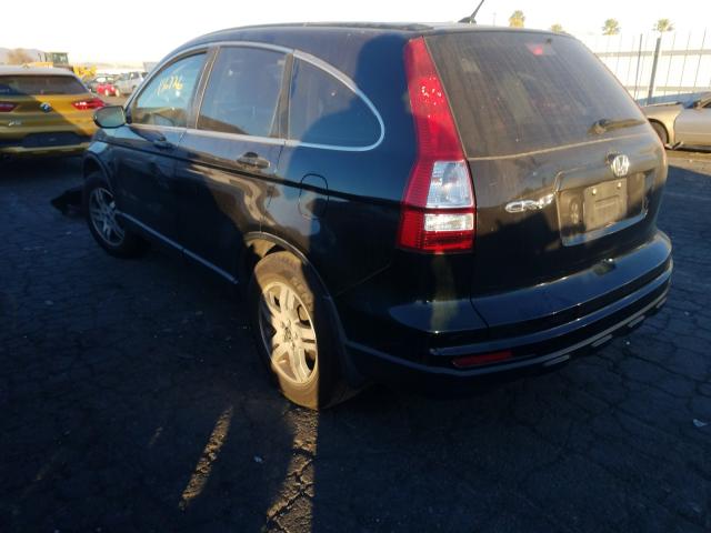 2010 HONDA CR-V LX 5J6RE3H32AL044164