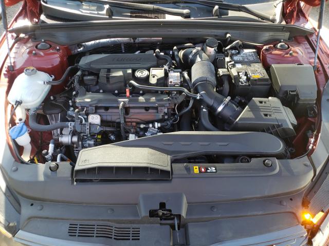 2021 KIA K5 LX 5XXG24J26MG004817