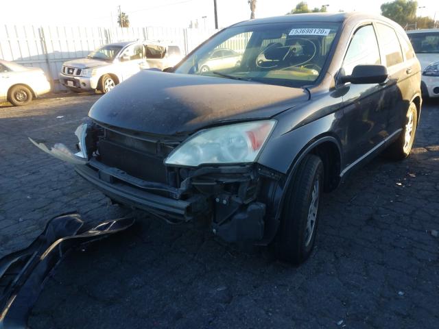 2010 HONDA CR-V LX 5J6RE3H32AL044164