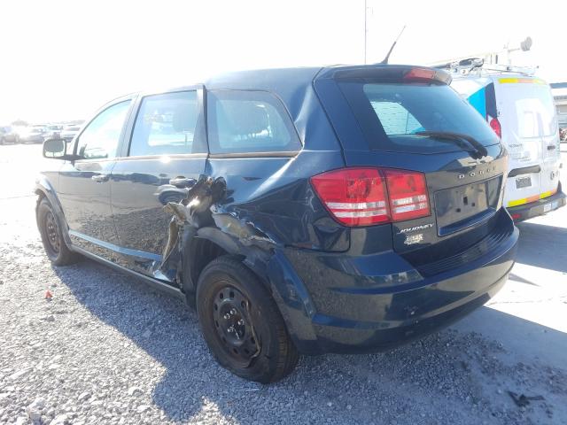 2014 DODGE JOURNEY SE 3C4PDCAB5ET264748
