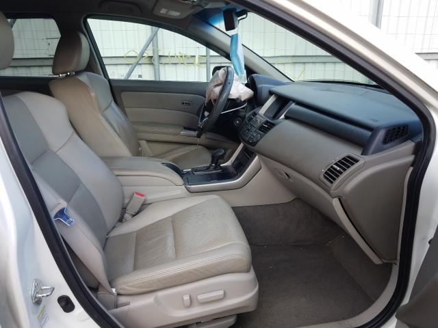 2011 ACURA RDX 5J8TB1H2XBA002310
