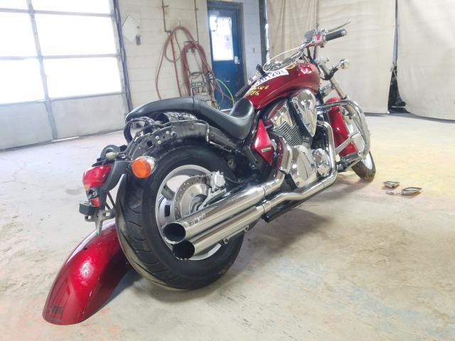 2010 HONDA VT1300 CS JH2SC670XAK000450