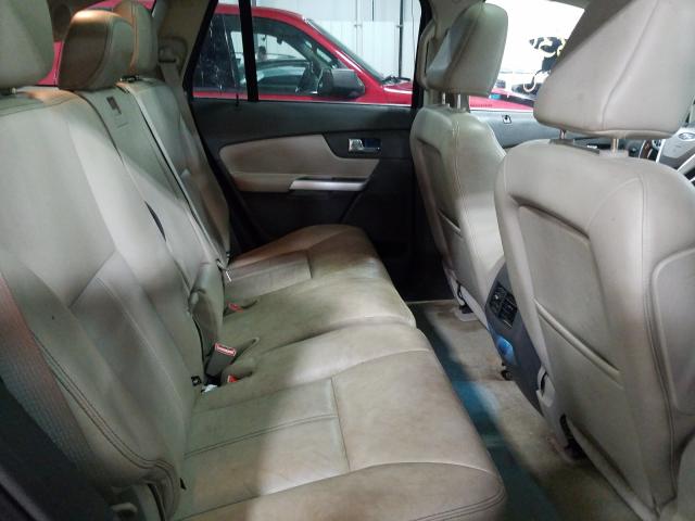 2011 FORD EDGE LIMIT 2FMDK3KC4BBB35001