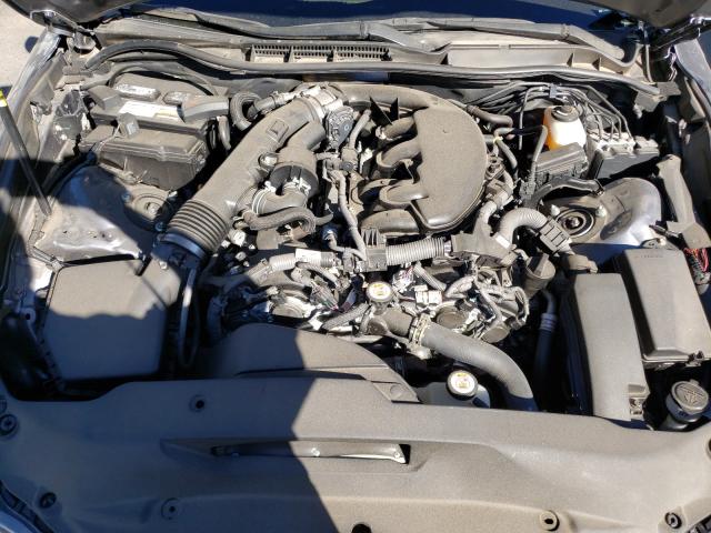 2018 LEXUS IS 300 JTHC81D23J5029955