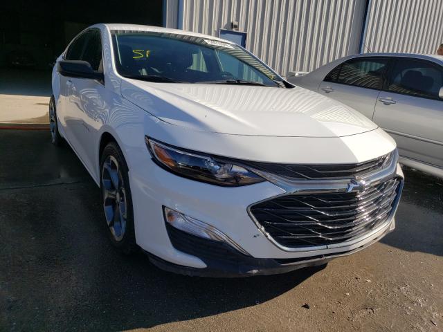 Chevrolet Malibu SS 2019