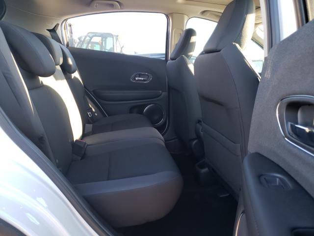 2019 HONDA HR-V EX 3CZRU5H50KM710874
