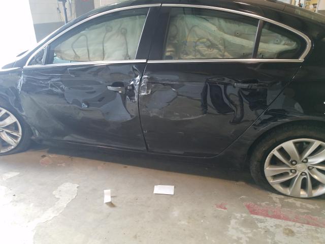 2015 BUICK REGAL 2G4GK5EX9F9293547