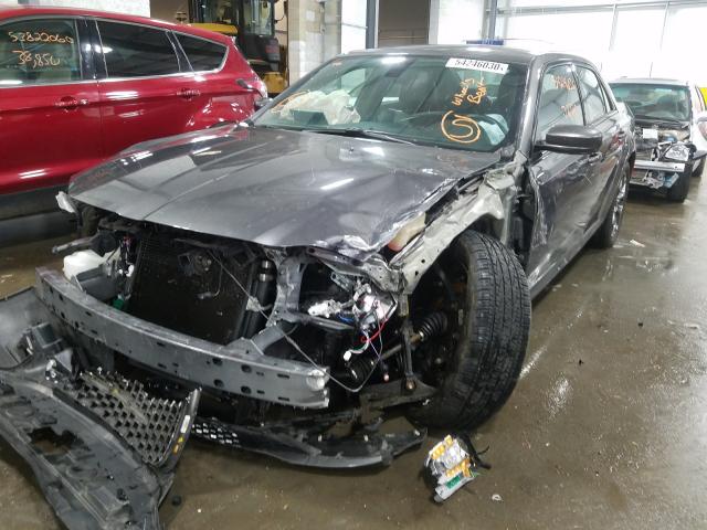2017 CHRYSLER 300 S 2C3CCAGG7HH604041