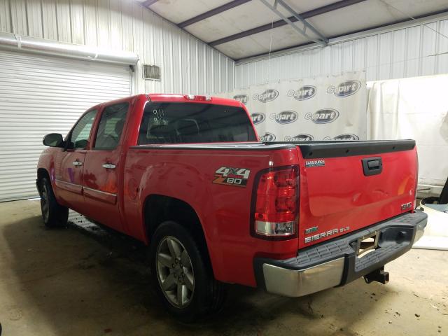 2012 GMC SIERRA K15 3GTP2VE72CG145651