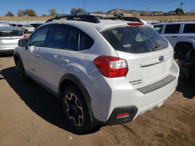 2016 SUBARU CROSSTREK JF2GPABC5GH329863
