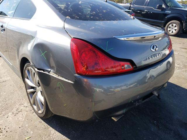 2010 INFINITI G37 BASE JN1CV6EK1AM100696