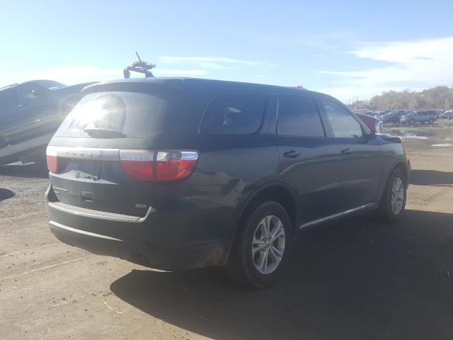 2011 DODGE DURANGO EX 1D4RE2GG6BC746447