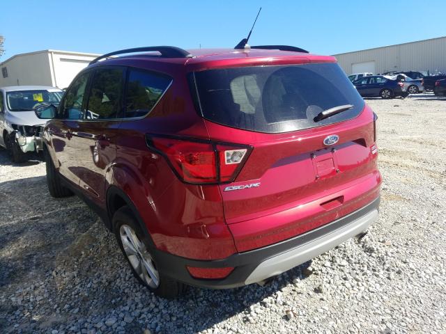 2019 FORD ESCAPE SEL 1FMCU9HD8KUC00483