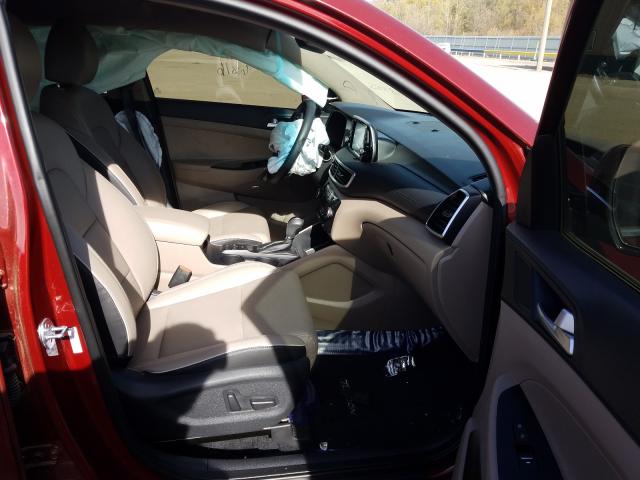 2020 HYUNDAI TUCSON LIM KM8J3CALXLU263885