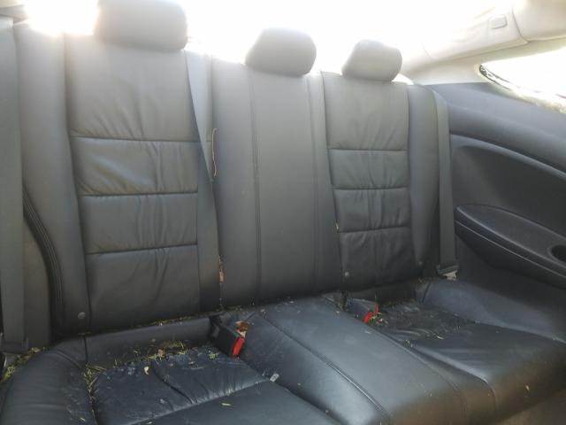 2011 HONDA ACCORD EXL 1HGCS1B84BA013977