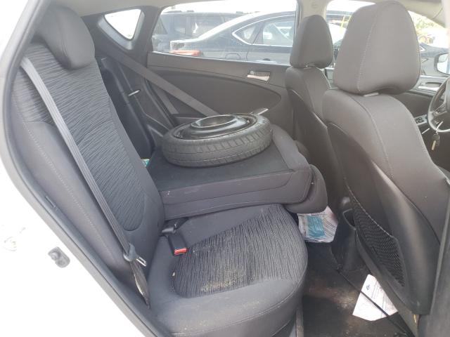 2015 HYUNDAI ACCENT GS KMHCT5AE6FU208778