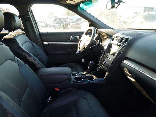 2017 FORD EXPLORER S 1FM5K8GT2HGB14546