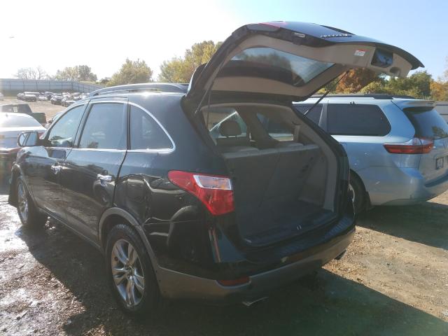 2012 HYUNDAI VERACRUZ G KM8NU4CC6CU198275