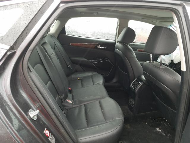 2017 KIA CADENZA PR KNALC4J15H5062606