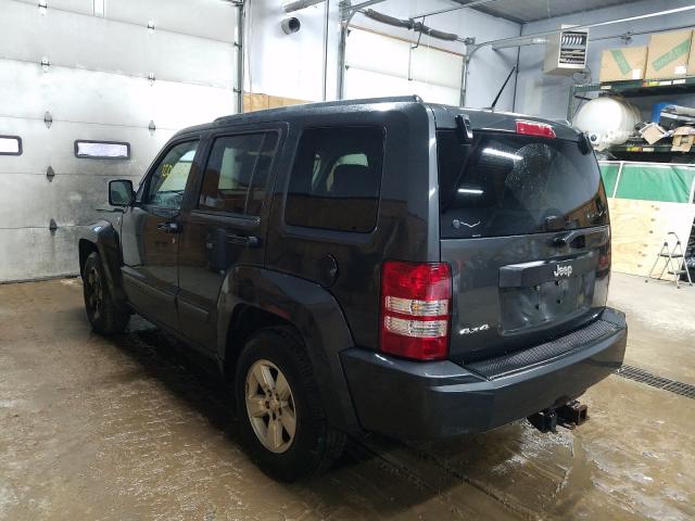 2010 JEEP LIBERTY SP 1J4PN2GK6AW127847