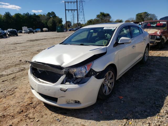 2012 BUICK LACROSSE P 1G4GD5E3XCF237448