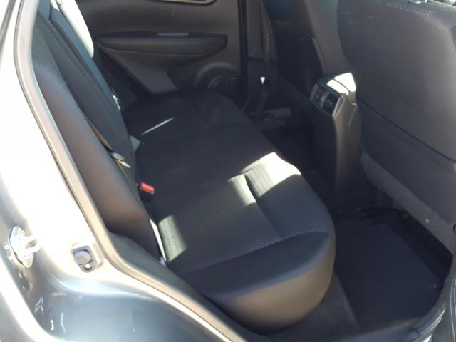 2019 NISSAN ROGUE SPOR JN1BJ1CR1KW625662