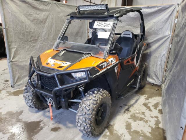 2015 POLARIS RZR 900 EP 3NSVAE873FF426226