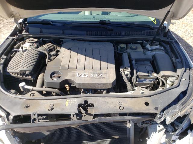 2012 BUICK LACROSSE P 1G4GD5E3XCF237448