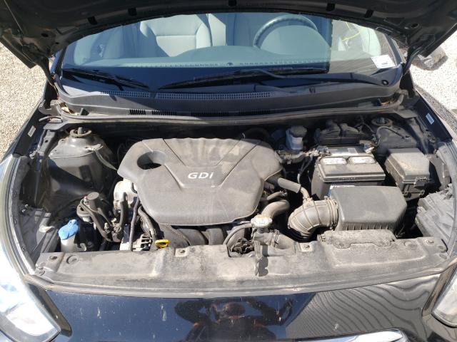 2013 HYUNDAI ACCENT GLS KMHCT4AE3DU424577