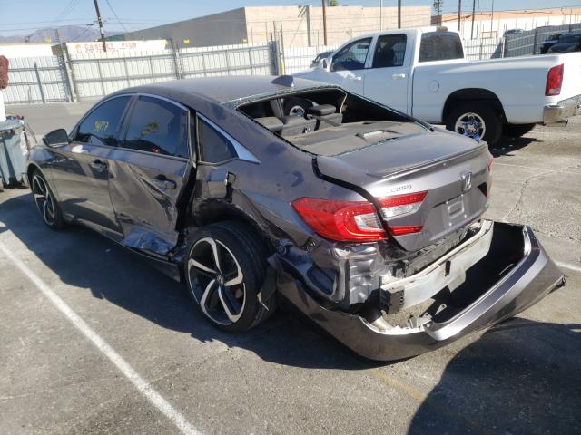 2018 HONDA ACCORD SPO 1HGCV1F35JA048998
