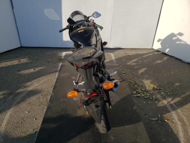 2020 YAMAHA YZFR3 A MH3RH18Y8LK004159
