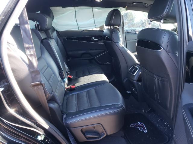 2016 KIA SORENTO SX 5XYPKDA13GG048314
