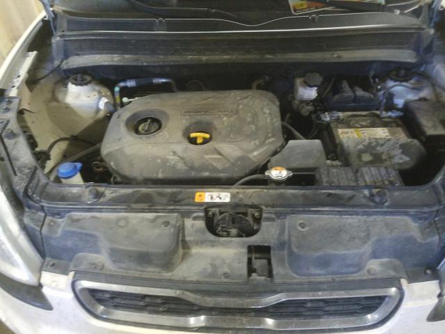 2013 KIA SOUL + KNDJT2A65D7581826