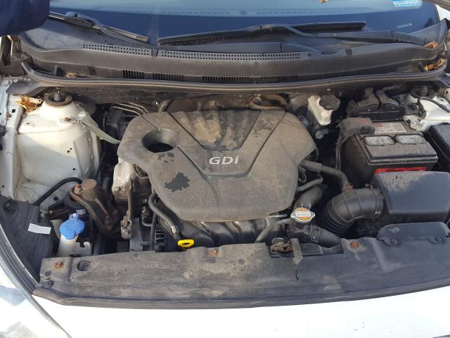 2012 HYUNDAI ACCENT GLS KMHCT4AE8CU060218