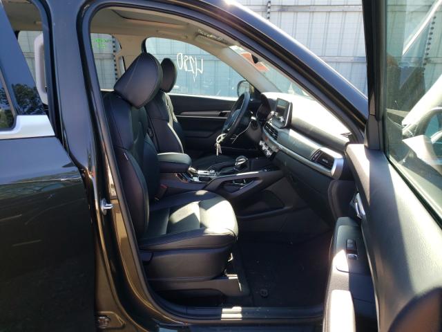 2021 KIA TELLURIDE 5XYP64HCXMG107785