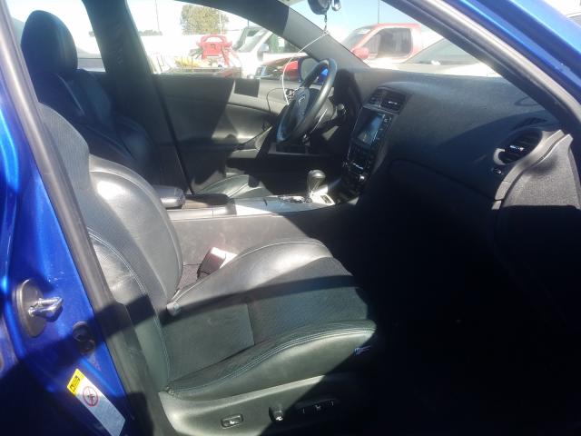 2010 LEXUS IS F JTHBP5C29A5007398